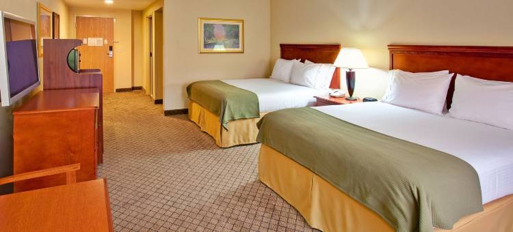 智选假日套房酒店翠华 by IHG(Holiday Inn Express & Suites Greenwood by IHG)图片