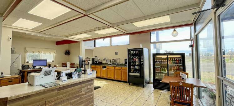 博德曼 - 赫米斯顿罗德威汽车旅馆(Rodeway Inn Boardman - Hermiston)图片