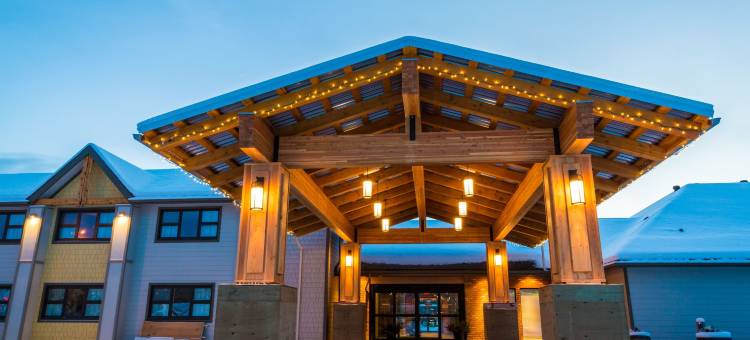 尊享哈德逊湾酒店 - WorldHotels Crafted 匠旅系列(Prestige Hudson Bay Lodge, Premier Collection)图片