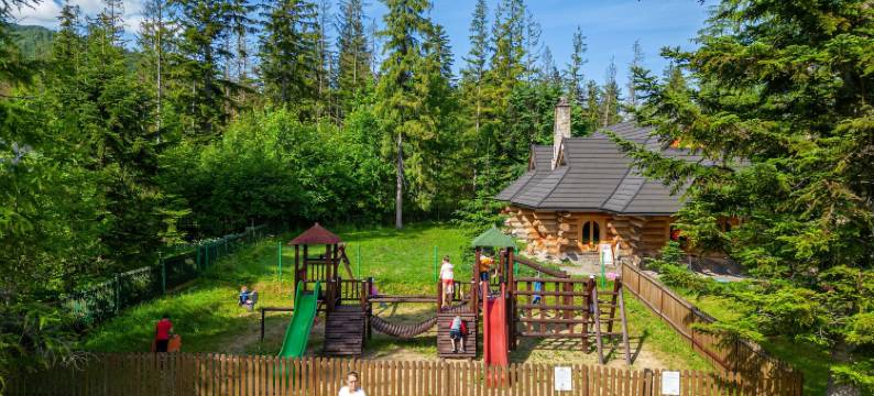 Pensjonat Telimena - Polskie Tatry S.A.图片