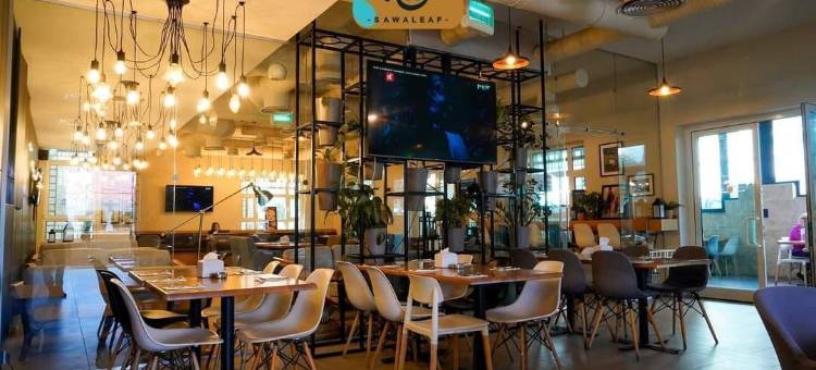霍里朗德酒店(Holyland Hotel Amman)图片