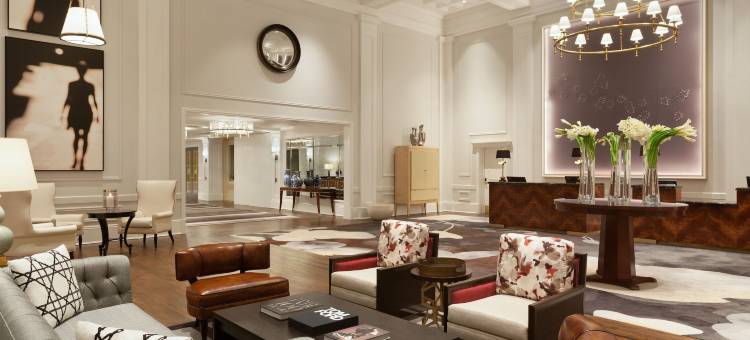 克莱蒙特度假村及俱乐部(The Claremont Resort & Club)图片