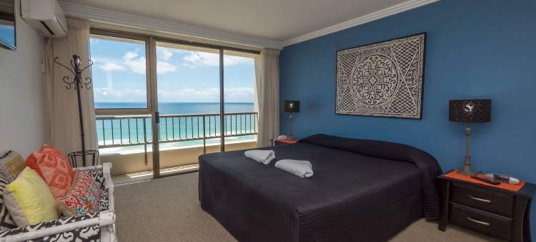 诺福克豪华海景公寓(Norfolk Luxury Beachfront Apartments Main Beach)图片