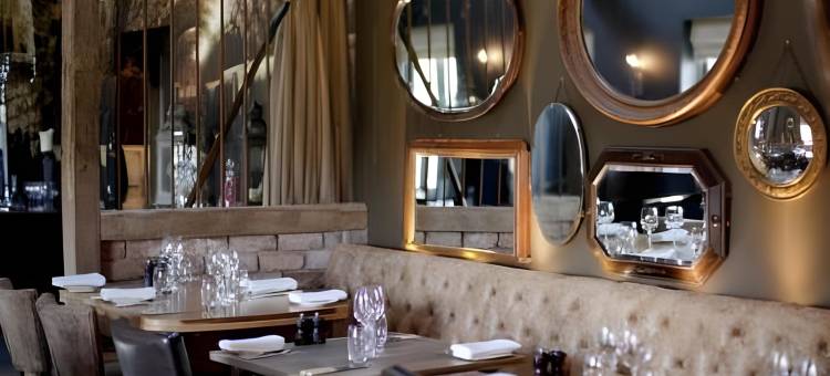 白马宾馆(The White Horse)图片