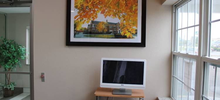 品质酒店蒙特普莱森特(Quality Inn Mount Pleasant)图片