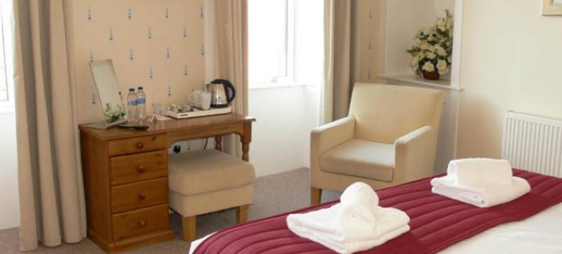 家庭阿尔姆斯旅馆(The Home Arms Guesthouse)图片