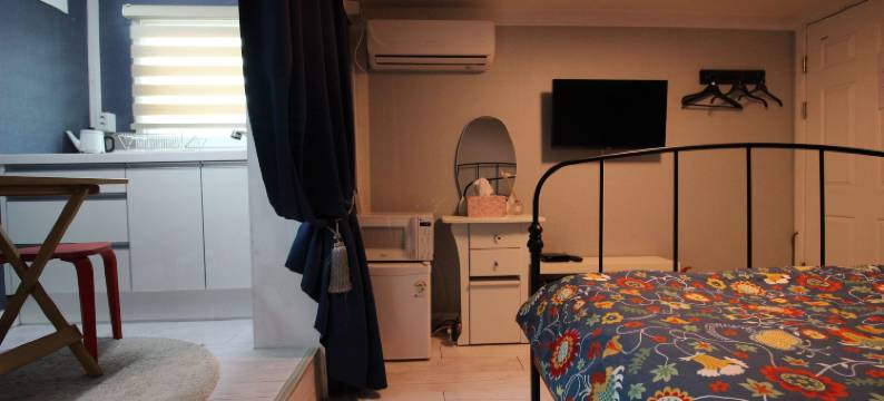 邦克青年旅馆(Bunk Guesthouse Hongdae)图片