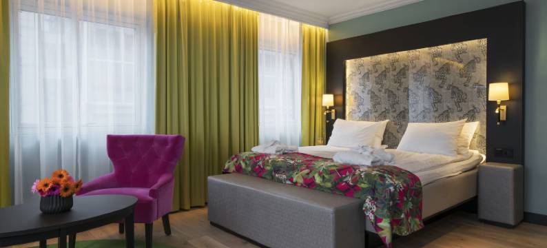 特米纳斯特昂酒店(Thon Hotel Terminus)图片