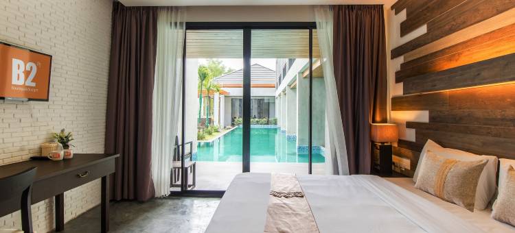 B2拜高级度假村(B2 Pai Premier Resort)图片