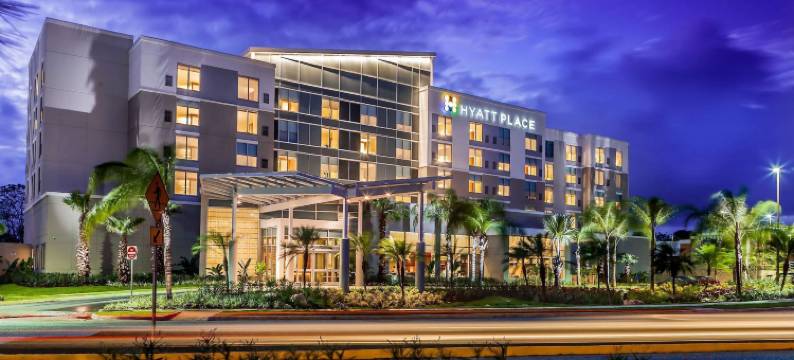 马纳蒂凯悦嘉轩酒店(Hyatt Place Manati)图片