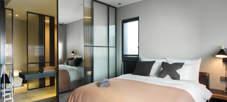 首尔SR酒店(SR Hotel Magok)图片