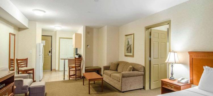 凯艺套房酒店(Quality Inn & Suites)图片