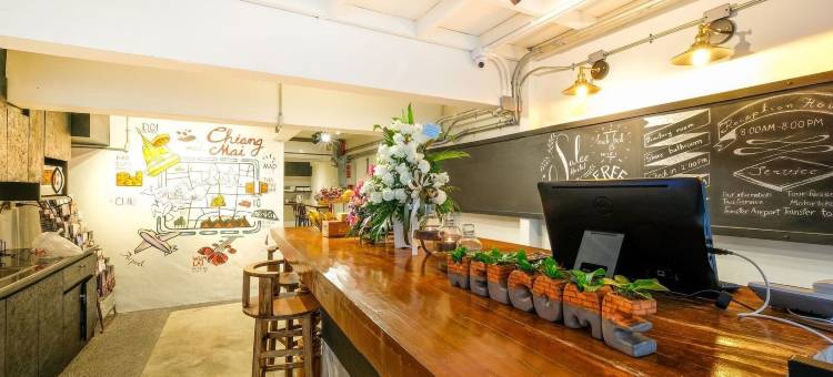 萨利青年旅馆(Salee Hostel)图片
