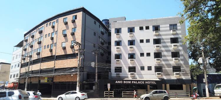 阿诺波恩皇宫酒店(Ano BOM Palace Hotel)图片