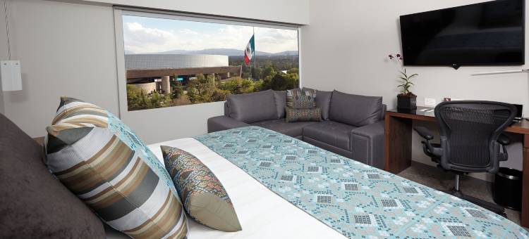 墨西哥城总统洲际酒店 - IHG 旗下酒店(InterContinental Hotels Presidente Mexico City)图片