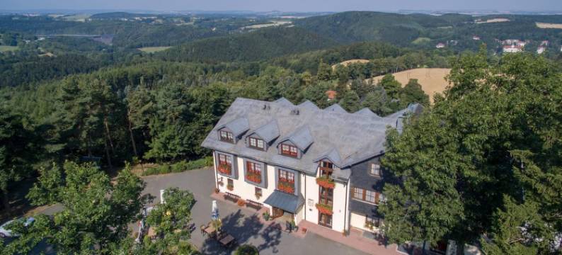 奥古斯都堡餐厅酒店(Augustusberg Hotel & Restaurant)图片