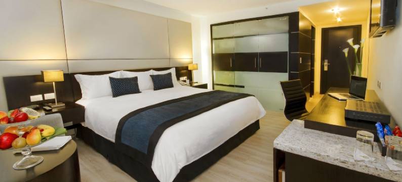 昆卡金绿酒店(Oro Verde Cuenca)图片