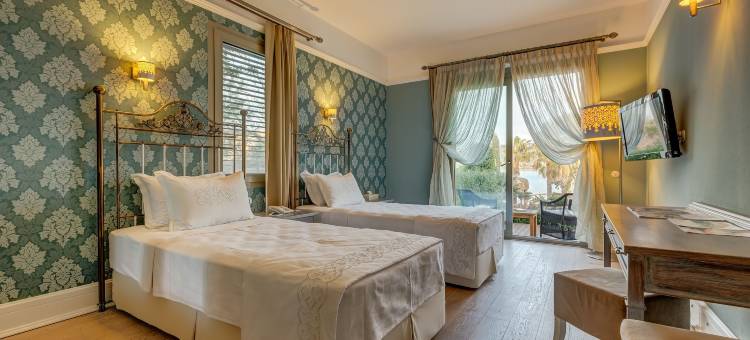 安特马利酒店(Antmare Hotel)图片