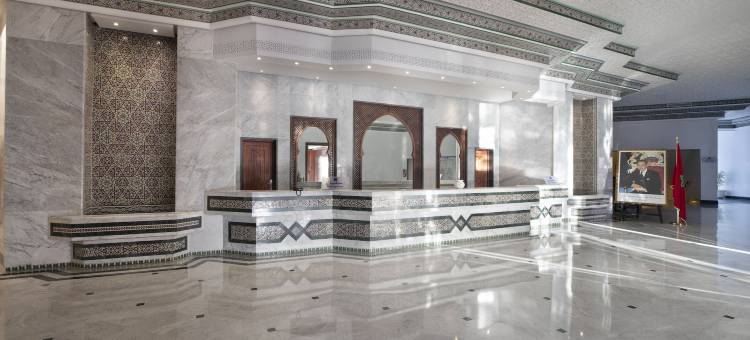 Grand Mogador·水上度假酒店(Grand Mogador Agdal)图片