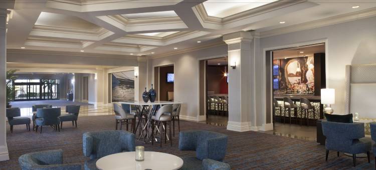 圣彼得堡海湾希尔顿酒店(Hilton St. Petersburg Bayfront)图片