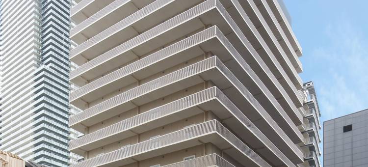 神户三宫舒适酒店(Comfort Hotel Era Kobe Sannomiya)图片