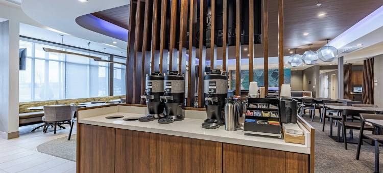 韦恩堡北SpringHill Suites酒店(SpringHill Suites Fort Wayne North)图片