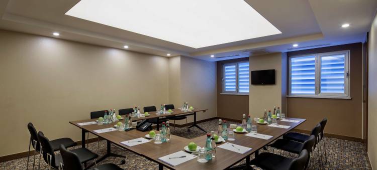 加济安泰普市中心希尔顿欢朋酒店(Hampton by Hilton Gaziantep City Centre)图片