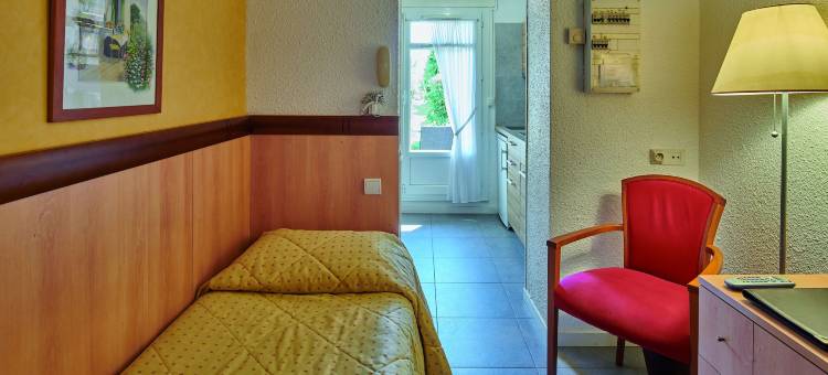 地中海蓝色度假法义公寓式酒店(Residence Vacances Bleues le Mediterranée)图片