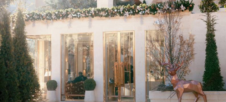 前卫卡帕多西亚精致洞穴酒店(Avantgarde Refined Caves of Cappadocia)图片