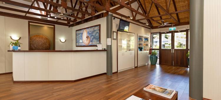 布鲁姆贝克酒店(Seashells Broome)图片