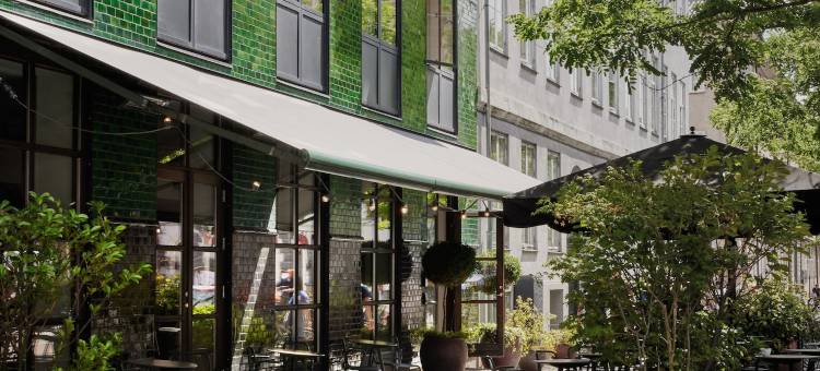 丹麦酒店(Hotel Danmark)图片