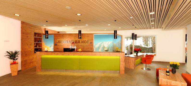 德尔希巴彻霍夫酒店(Der Seebacherhof)图片