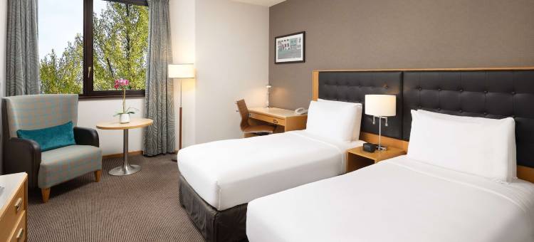 卢森堡希尔顿逸林酒店(DoubleTree by Hilton Luxembourg)图片