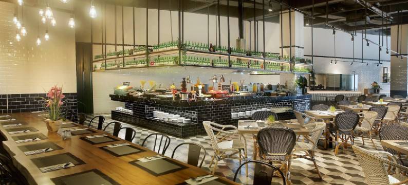 巨港素利酒店(The Zuri Hotel Palembang)图片