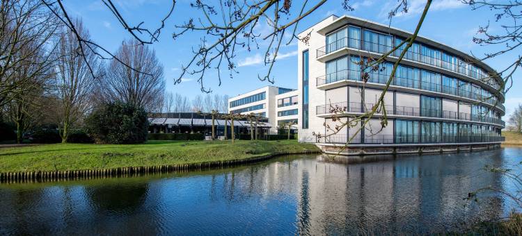 凡德瓦克酒店(Van der Valk Hotel Rotterdam Nieuwerkerk)图片