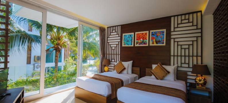 太阳海滩别墅海滩水疗度假村(Villa Del Sol Beach Resort & Spa)图片