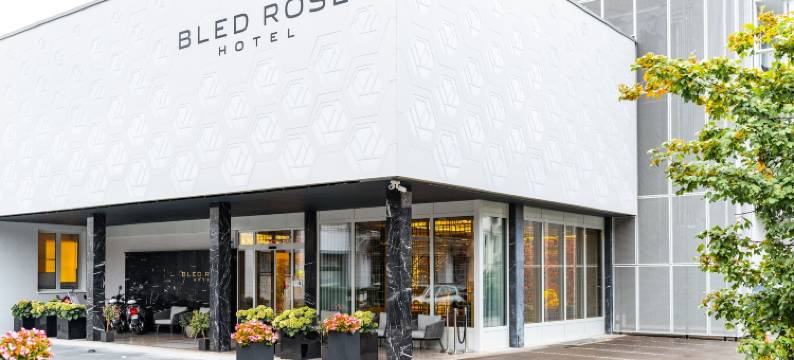 布莱德罗斯酒店(Bled Rose Hotel)图片