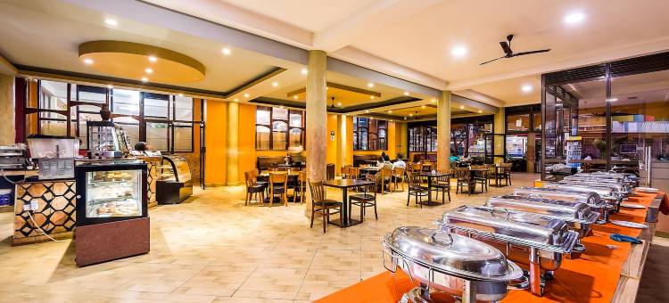 伊加尔广场酒店(Igar Plaza Hotel)图片