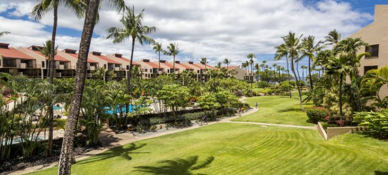 卡斯尔卡玛奥雷金沙酒店(Castle Kama'ole Sands)图片