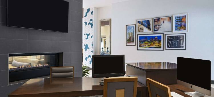 格林斯伯勒市区凯悦嘉轩酒店(Hyatt Place Greensboro Downtown)图片