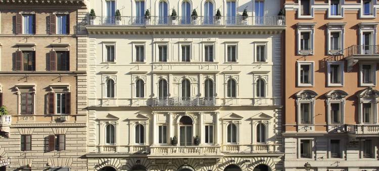 阿特米德酒店(Hotel Artemide)图片