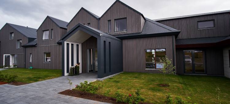凯夫拉维克机场伯格酒店(Hotel Berg by Keflavik Airport)图片