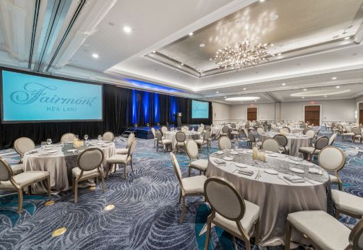 Fairmont Kea Lani, Maui Hotel Overview