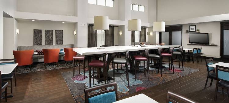 阿森斯/65号洲际公路希尔顿欢朋旅馆&套房酒店(Hampton Inn & Suites Athens/I-65 (Huntsville Area))图片