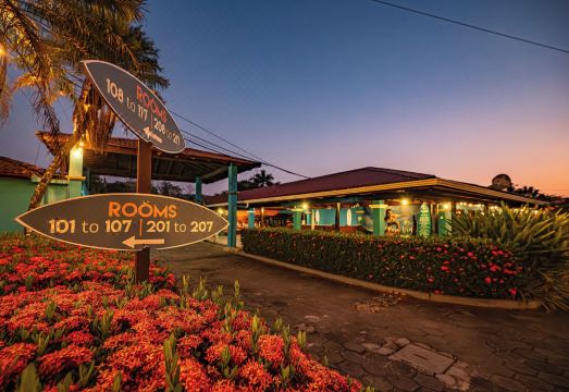 Beach Break Resort Hotel Overview