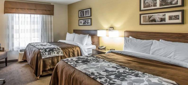 贾斯珀I-22舒眠套房酒店(Sleep Inn & Suites Jasper I-22)图片