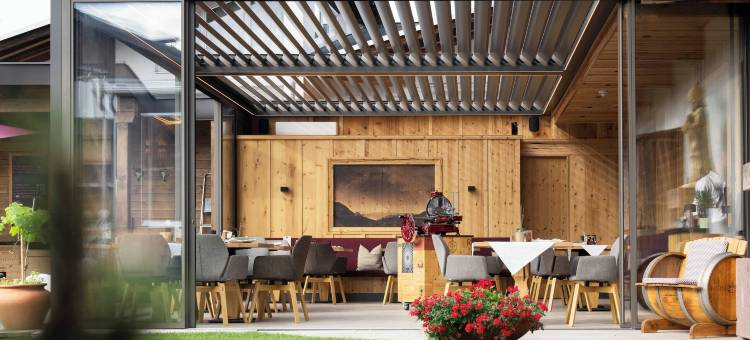 阿尔卑斯托尔茨酒店(Hotel Alpenstolz)图片