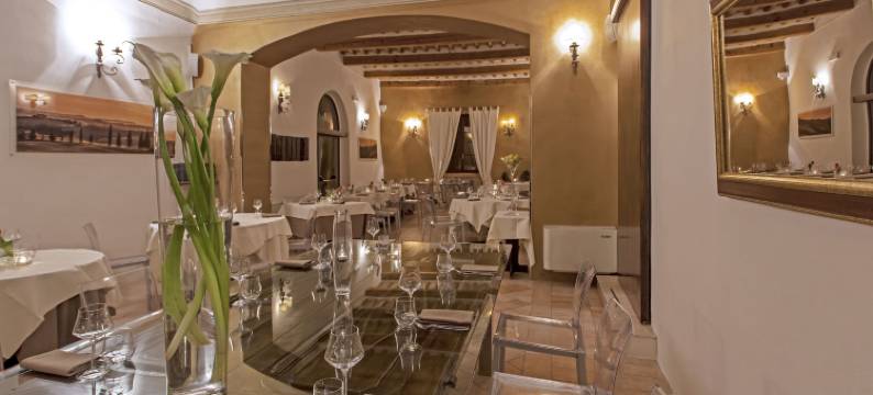 瑞雷斯切奥斯托迪皮耶扎酒店(Relais Il Chiostro di Pienza)图片