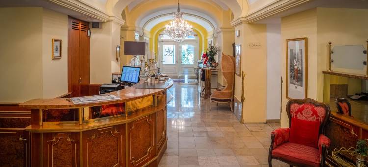 罗马大帝城堡酒店(Schlosshotel Römischer Kaiser)图片