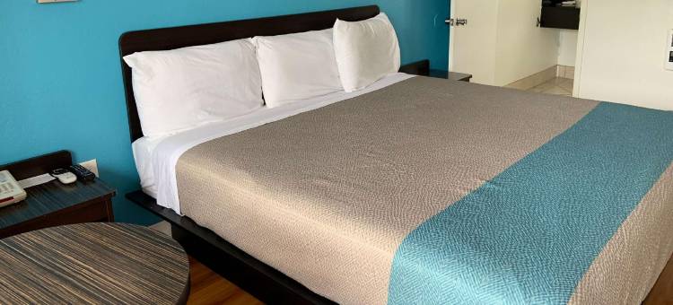 皮斯莫比奇6号汽车旅馆 - 太平洋(Motel 6 Pismo Beach, CA - Pacific Ocean)图片